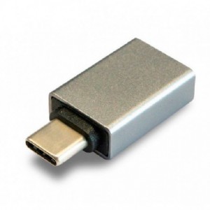 ADAPTADOR 3GO OTG TIPO C MACHO A USB-A 3.0 HEMBRA