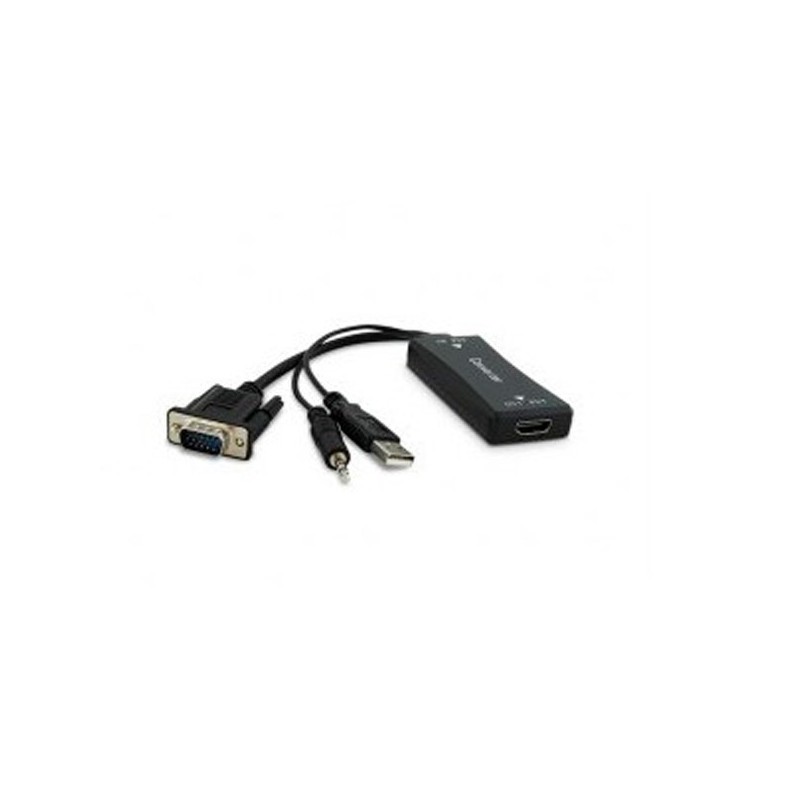 ADAPTADOR 3GO VGA-M A HDMI-H