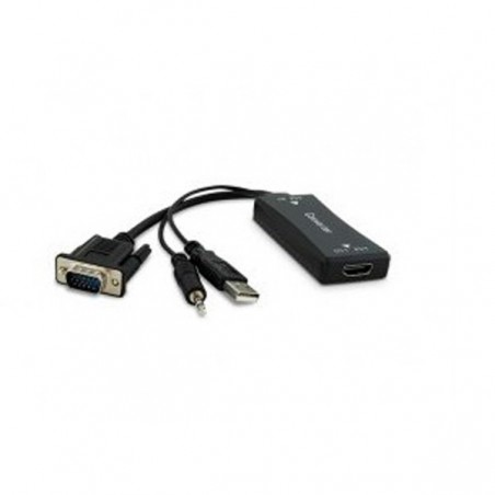 ADAPTADOR 3GO VGA-M A HDMI-H