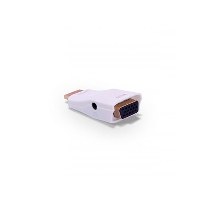 ADAPTADOR 3GO HDMI-M A VGA-H 