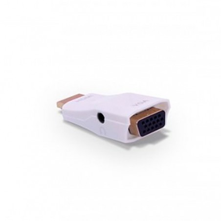ADAPTADOR 3GO HDMI-M A VGA-H 
