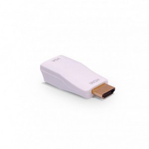 ADAPTADOR 3GO HDMI-M A VGA-H 