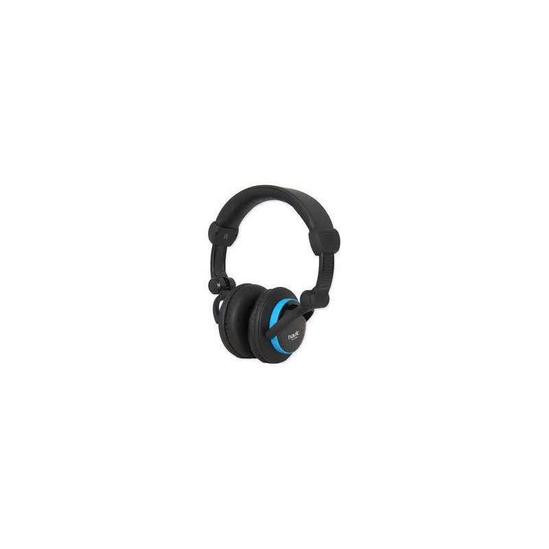AURICULAR HAVIT HV-ST038 DJ HEADPHONE N/AZUL