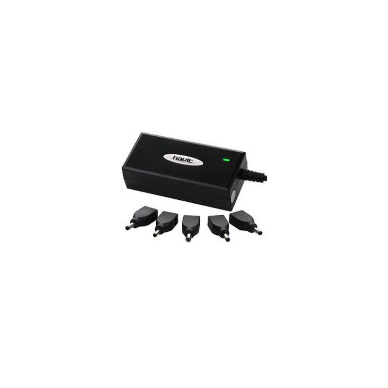 ALIMENTADOR HAVIT HV-NA40W PARA NETBOOK 40W