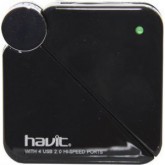HUB HAVIT HV-H80  4 PORT USB NEGRO