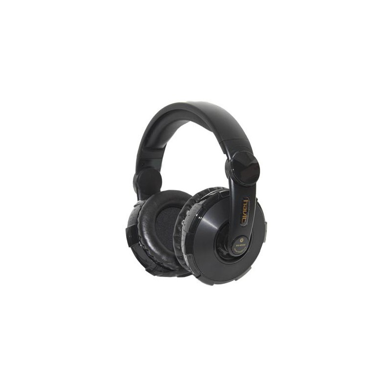 AURICULAR HAVIT HV-H52D  DJ NEGRO