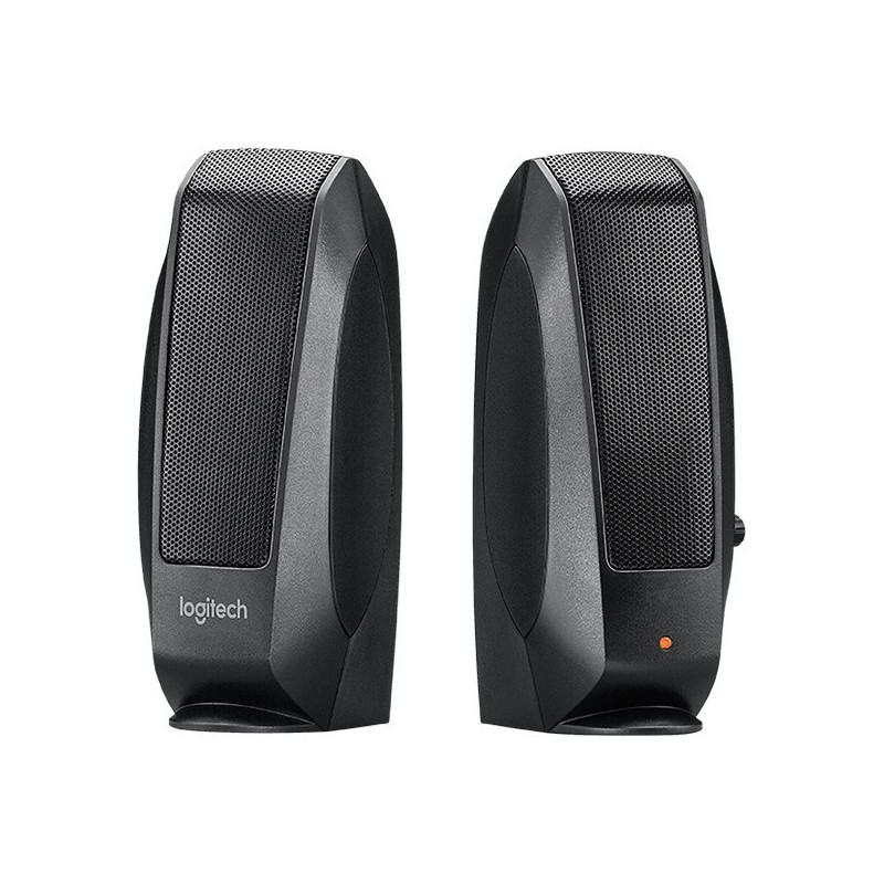 *ALTAVOCES LOGITECH S120 2.0 (ENTRADA JACK) 
