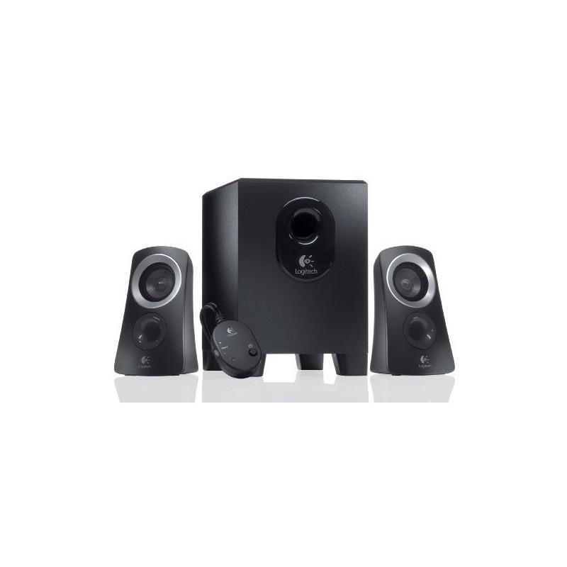ALTAVOCES LOGITECH Z313 2.1 OMNIDIRECCIONAL