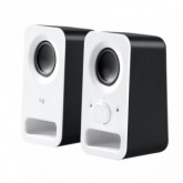 ALTAVOZ LOGITECH Z150 2.0 6W  BLANCO 980-000815 
