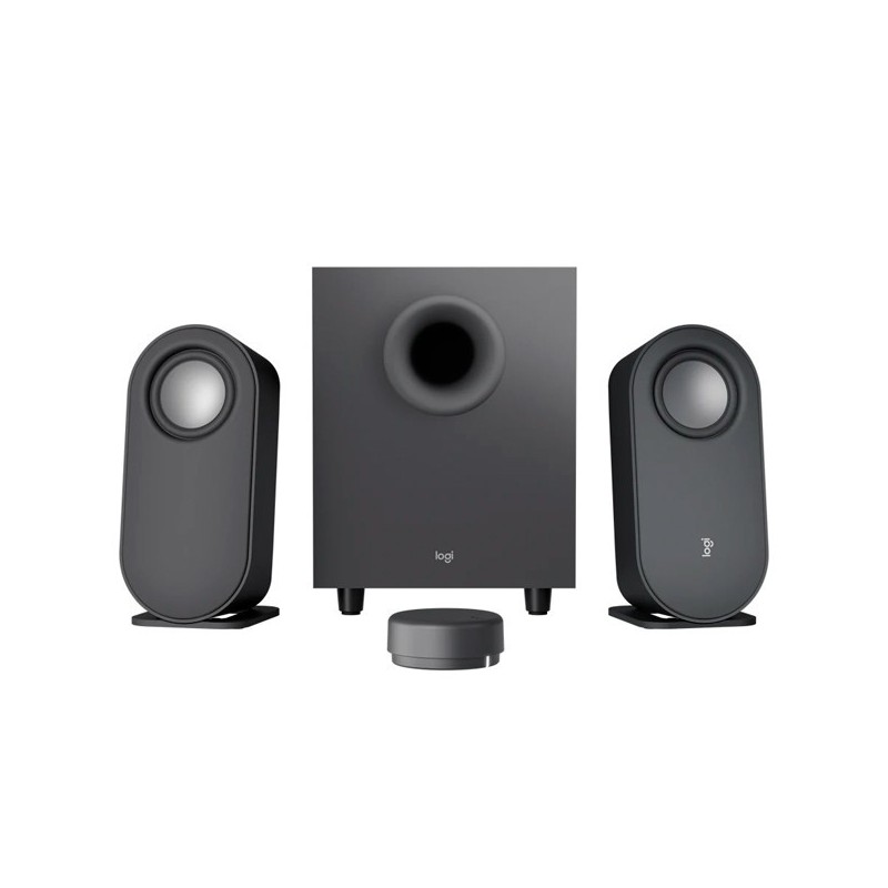 ALTAVOCES LOGITECH Z407 2.1 BLUETHOOTH 80W 