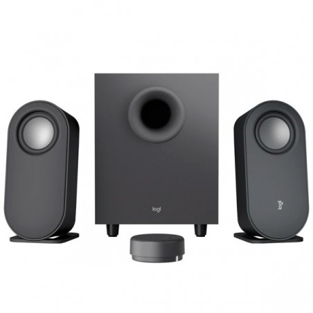 ALTAVOCES LOGITECH Z407 2.1 BLUETHOOTH 80W 