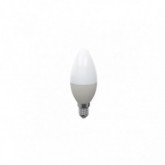 BOMBILLA VELA LED - E14 - C37 - 7W - 4000K - 560 LM