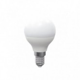 BOMBILLA ESFERICA LED - E14 - P45 - 4W - 6500K - 300 LM