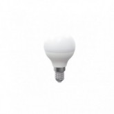 BOMBILLA ESFERICA LED - E14 - P45 - 7W - 6500K - 560 LM