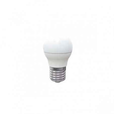 BOMBILLA ESFERICA LED - E27 - G45 - 7W - 4000K - 560 LM