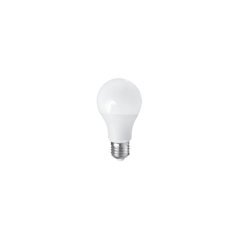 BOMBILLA LED - E27 - A60 - 9W - 4000K - 806 LM