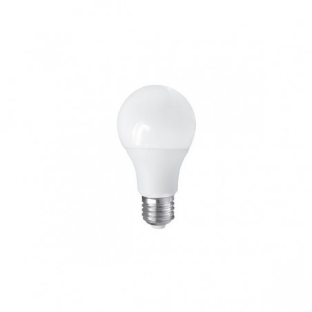BOMBILLA LED - E27 - A60 - 9W - 4000K - 806 LM