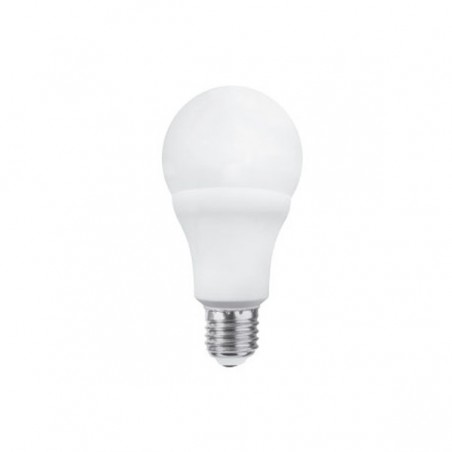 BOMBILLA LED - E27 - A65 -15W - 4000K - 1350 LM