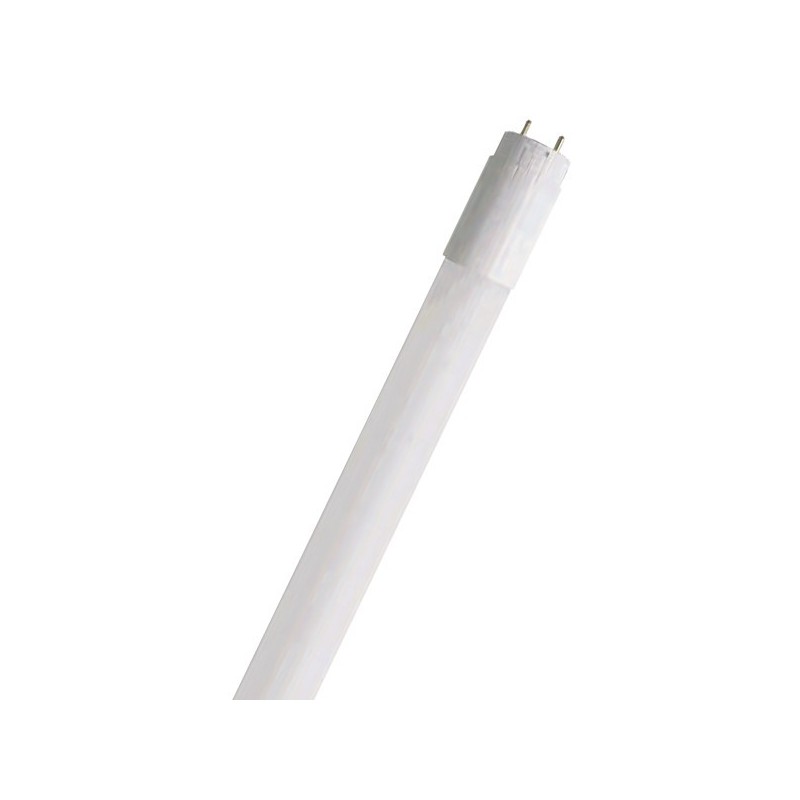 TUBO LED T8 9W - 60 CM NANO PLASTICO  4000K 120 LM/W