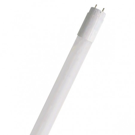 TUBO LED T8 18W - 120 CM NANO PLASTICO  4000K 120 LM/W