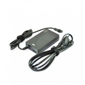 ALIMENTADOR  AUTOMATICO SLIM 3GO PARA PORTATIL 65W