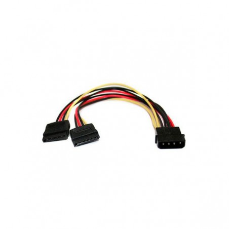 CABLE 3GO BIFURCADOR ALIMENTACION SATA EN Y