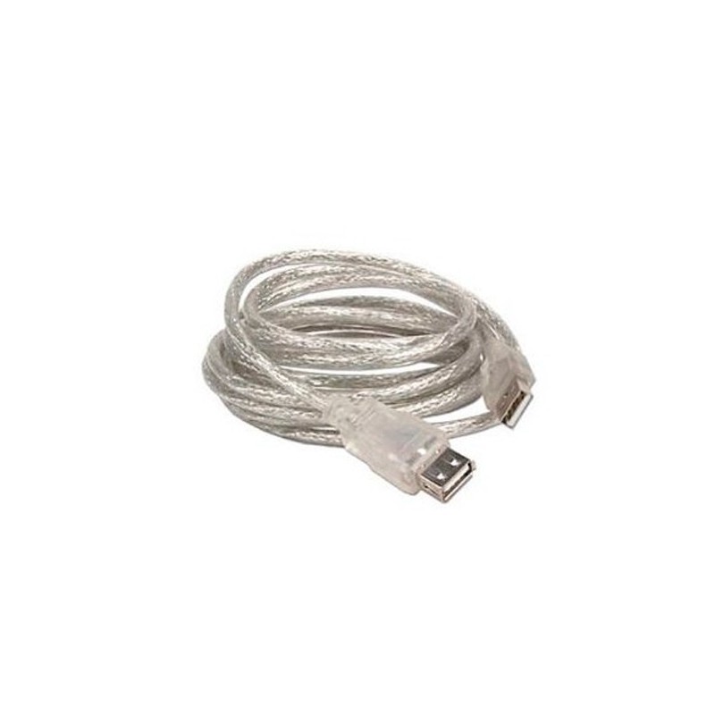 CABLE 3GO USB 2.0 A-A M/H ALARGADOR 5M