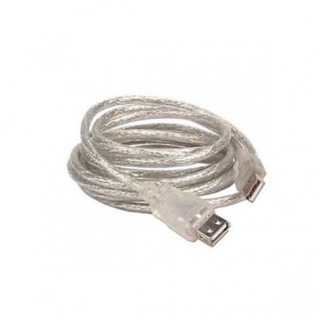 CABLE 3GO USB 2.0 A-A M/H ALARGADOR 5M