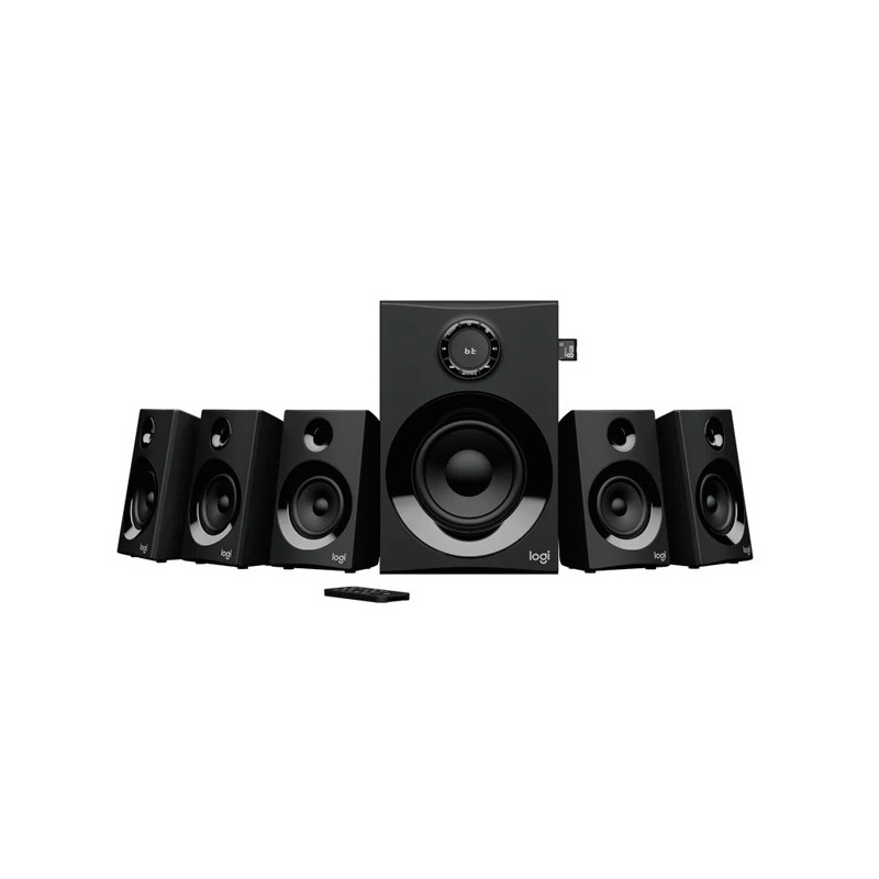 ALTAVOCES LOGITECH Z607 5.1 BLUETHOOTH 160W 