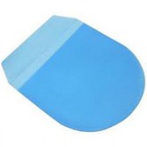 FUNDA PROTEC. CD/DVD 1 UDAD (25 UDS.) AMARIL*