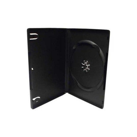 ARCHIVADOR PARA 1 CD,S BANDEJA NEGRA *