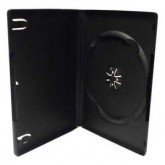 ARCHIVADOR PARA 1 CD,S BANDEJA NEGRA *