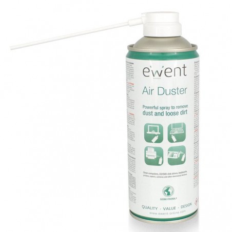 AIRE LIMPIEZA PERIFERICOS EWENT  520 ML