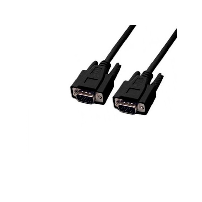 CABLE 3GO VGA M/M APANTALLADO FERRITA 5M