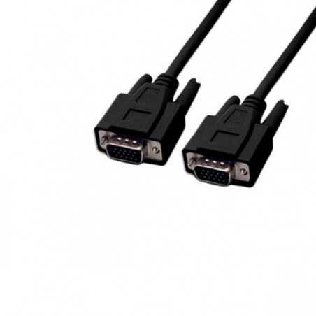 CABLE 3GO VGA M/M APANTALLADO FERRITA 5M