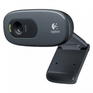 CAMARA LOGITECH WEBCAM C270 HD