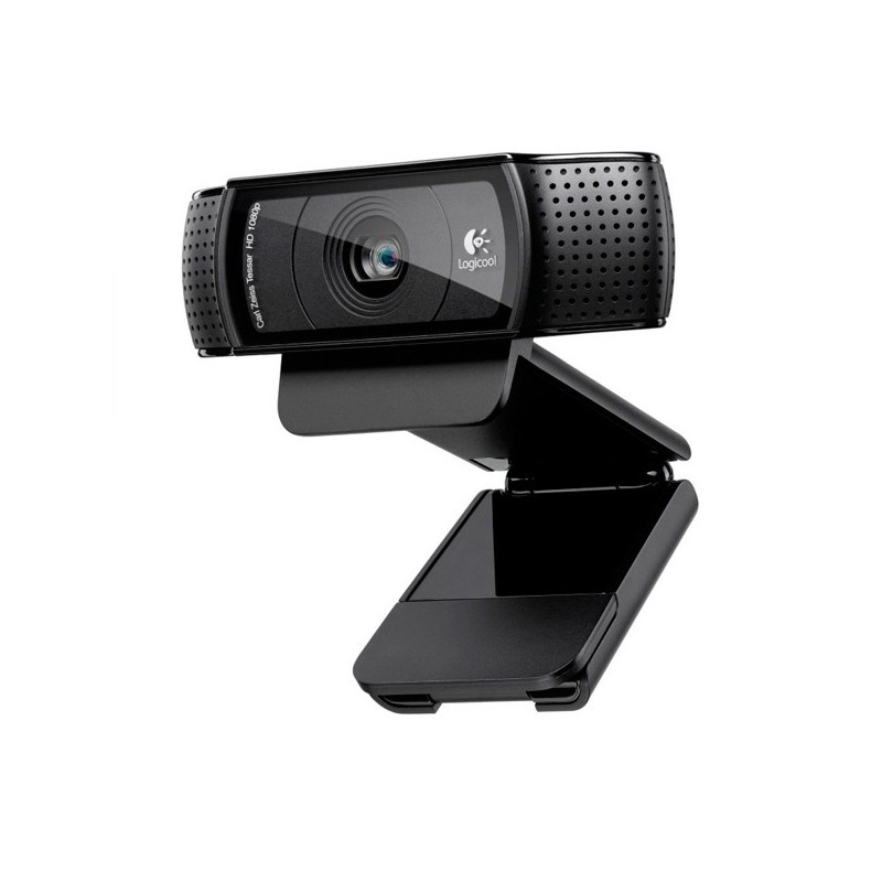 CAMARA LOGITECH WEBCAM C920 FHD 1080P