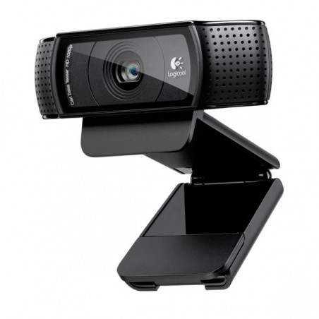 CAMARA LOGITECH WEBCAM C920 FHD 1080P