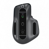 RATON LOGITECH MX MASTER 3 WIRELES BLUETOOTH NEGRO MANO DCHA