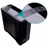 CAJA PC HIDITEC  MICRO ATX M10 PRO S/FUENTE USB3.0