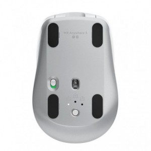 RATON LOGITECH MX ANYWHERE 3S MAC BLANCO