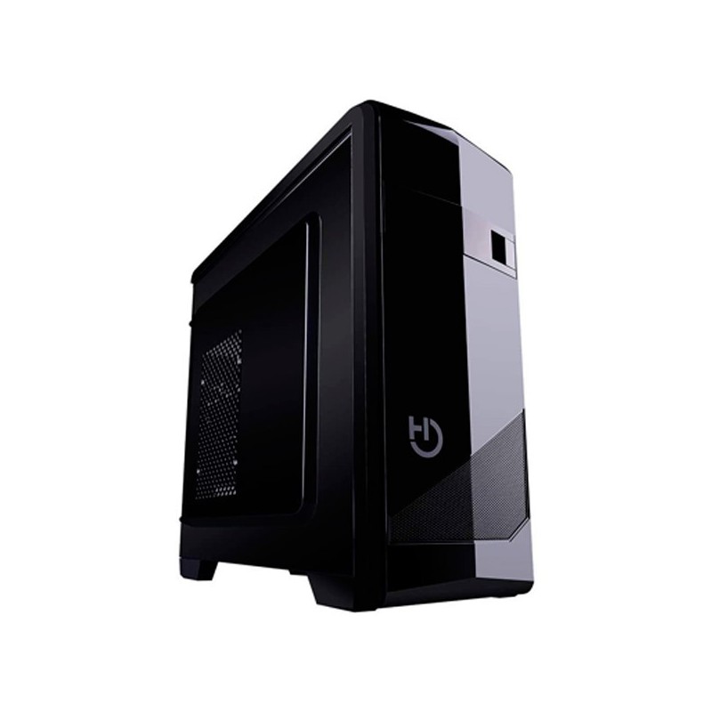 CAJA PC HIDITEC  MICRO ATX M10 PRO S/FUENTE USB3.0