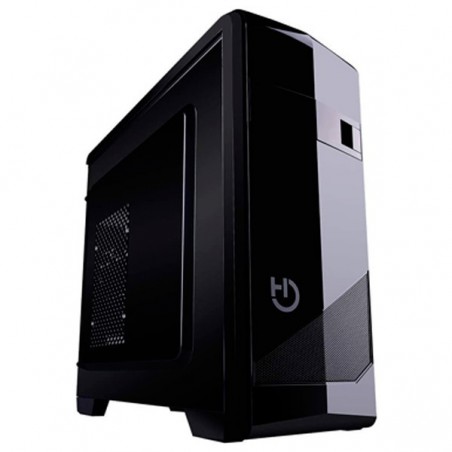 CAJA PC HIDITEC  MICRO ATX M10 PRO S/FUENTE USB3.0