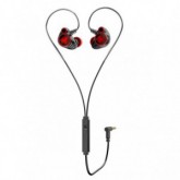 AURICULARES HP DHE-7002  NEGRO 