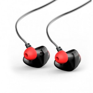 AURICULARES HP DHE-7002  NEGRO 