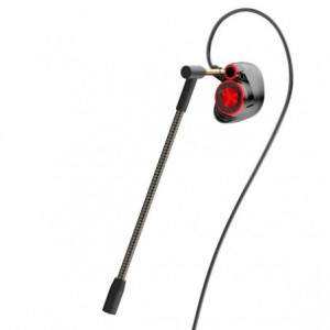 AURICULARES HP DHE-7002  NEGRO 