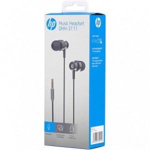 AURICULARES HP DHH-3111  GRIS 