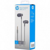 AURICULARES HP DHH-3111  GRIS 