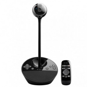 CAMARA WEBCAM LOGITECH VIDEO ONFERENCING BCC950