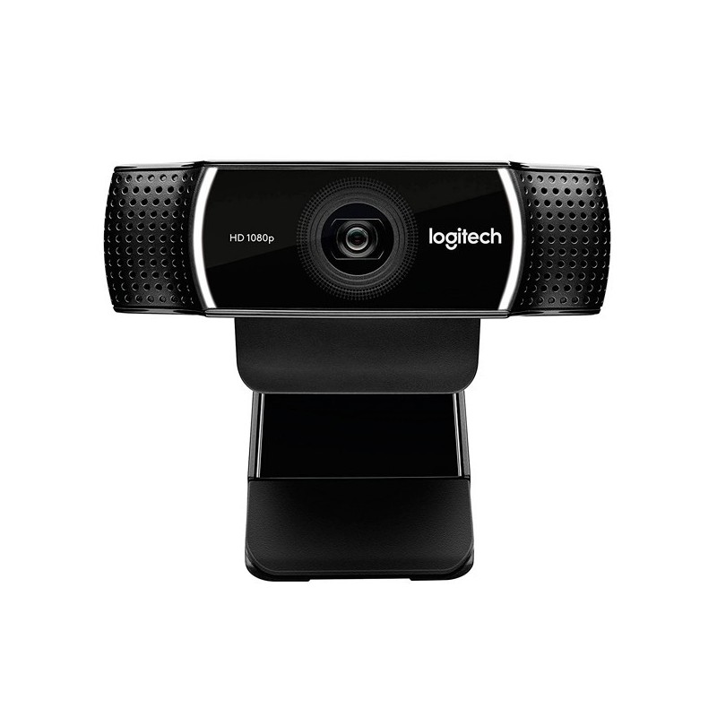CAMARA LOGITECH WEBCAM C922  STREM CAM USB